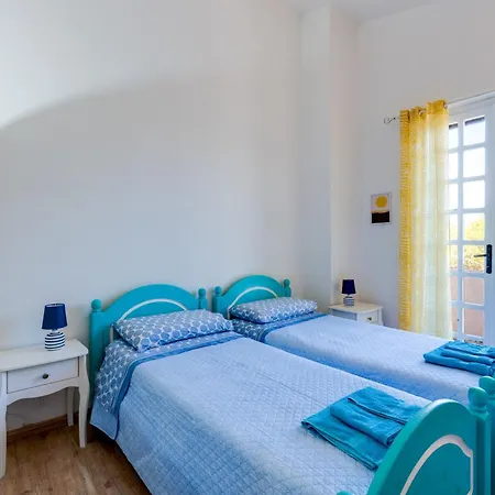Lucia 240mt Dal Mare Holiday home Putzu Idu