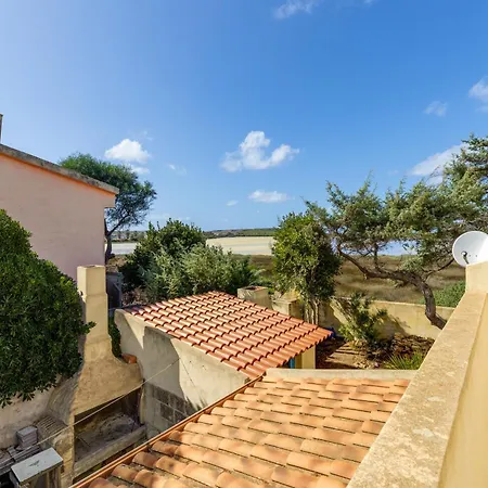 Lucia 240mt Dal Mare Holiday home Putzu Idu