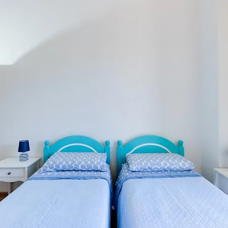 Lucia 240mt Dal Mare Prázdninový dům *