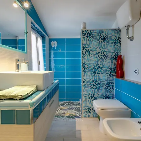 Lucia 240mt Dal Mare Vakantiehuis *